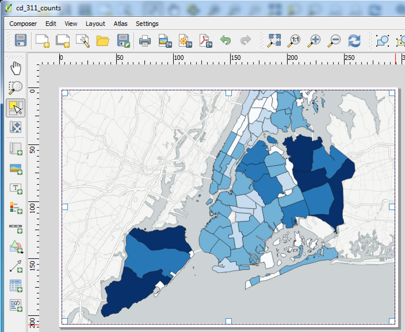 Introduction to GIS Fundamentals | Datapolitan Training